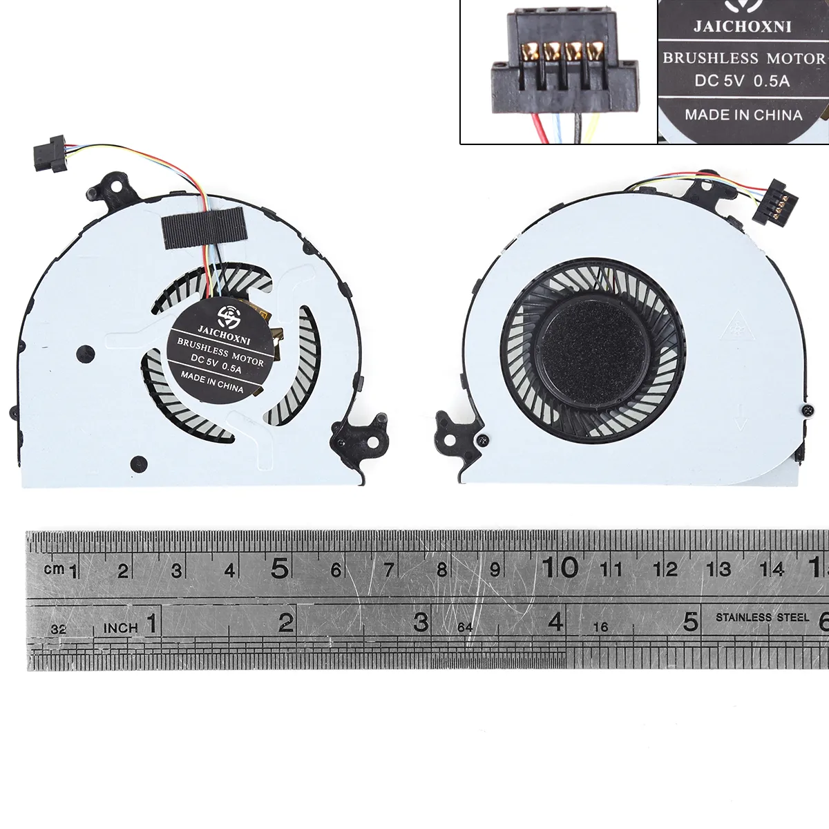 Picture of Laptop fan for HP X360 13-4000 4100 4116 14-U TPN-Q157（High copy）